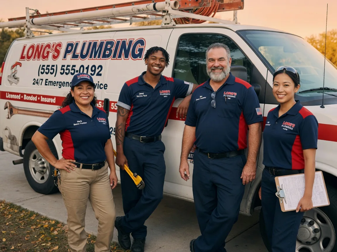 Leak Detection company in Vader, WA