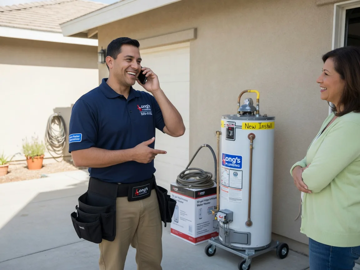 Leak Detection Vader, WA FAQs